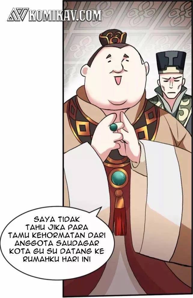 Rebirth Become a Dog Chapter 04 Gambar 24